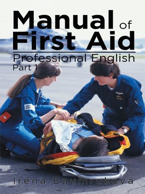 cover image of Manual of First Aid Professional English
